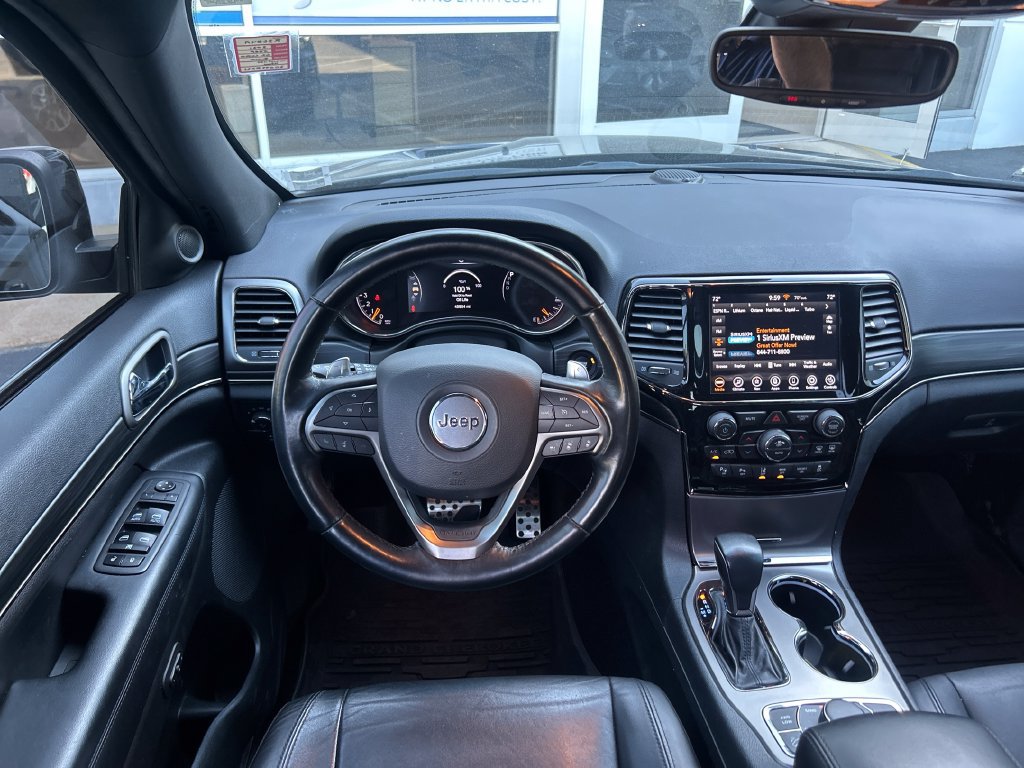 Used 2021 Jeep Grand Cherokee Limited w/ Sun & Sound Group AWD/4WD image 16