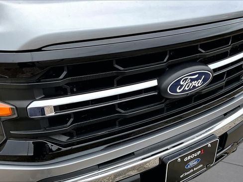 Certified 2024 Ford F150 XLT w/ Mobile Office Package AWD/4WD image 30