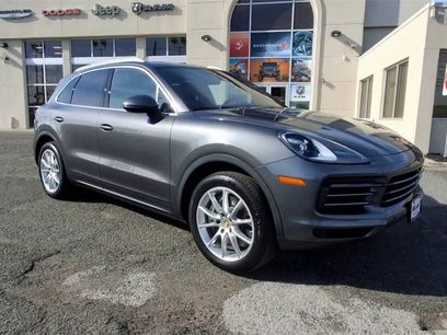 Used 2023 Porsche Cayenne Platinum Edition