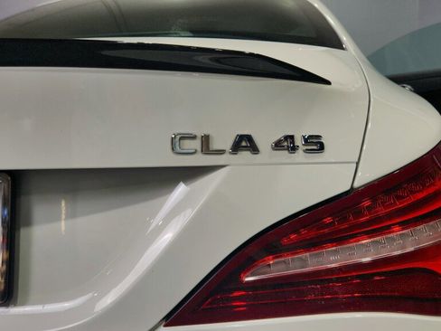 Used 2018 Mercedes-Benz CLA 45 AMG 4MATIC image 28