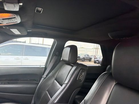 Used 2021 Dodge Durango Citadel w/ Premium Entertainment Group RWD image 6