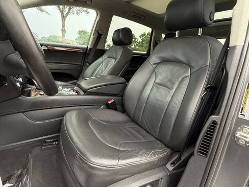 Used 2012 Audi Q7 3.0T Premium Plus AWD/4WD image 12
