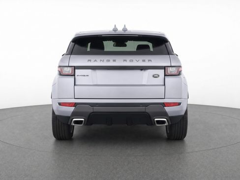Used 2018 Land Rover Range Rover Evoque HSE Dynamic AWD/4WD image 7