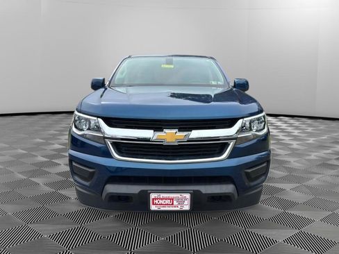 Used 2019 Chevrolet Colorado W/T w/ WT Convenience Package AWD/4WD image 7