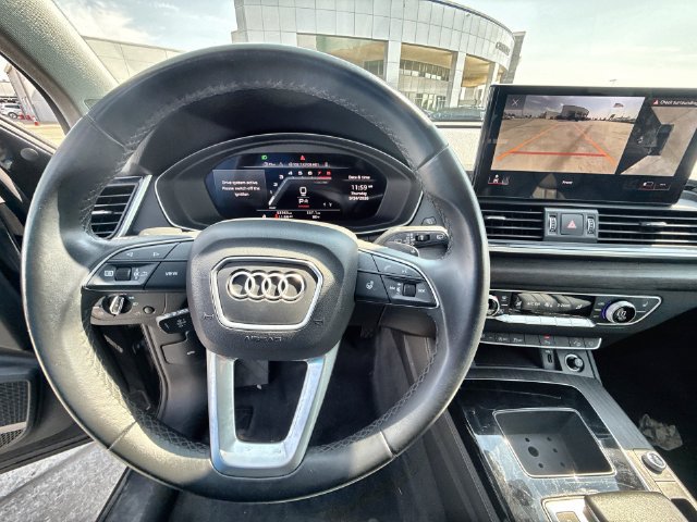 Used 2024 Audi Q5 2.0T Premium Plus AWD/4WD image 14