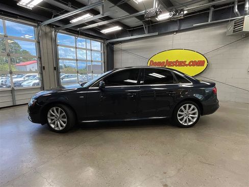 Used 2014 Audi A4 2.0T Premium w/ S Line Style Package FWD image 2