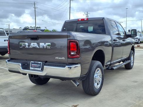 New 2026 RAM 2500 Tradesman AWD/4WD image 4