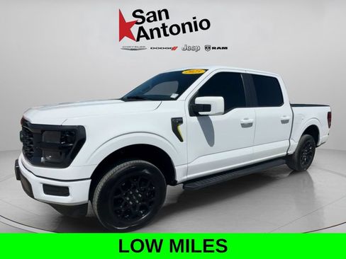 Used 2025 Ford F150 STX RWD image 7