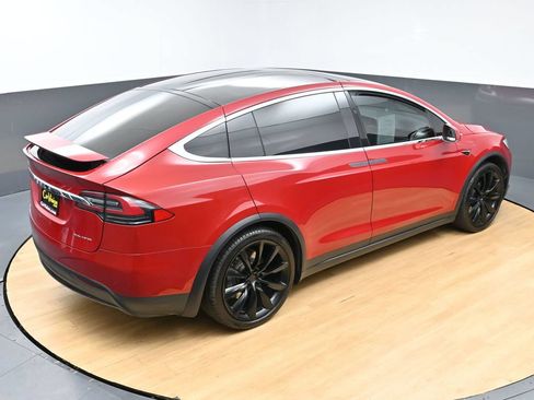 Used 2021 Tesla Model X Long Range AWD/4WD image 45