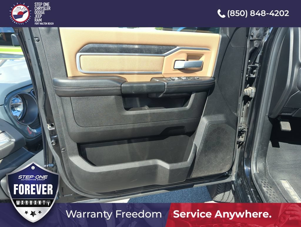 Used 2022 RAM 2500 Big Horn AWD/4WD image 17