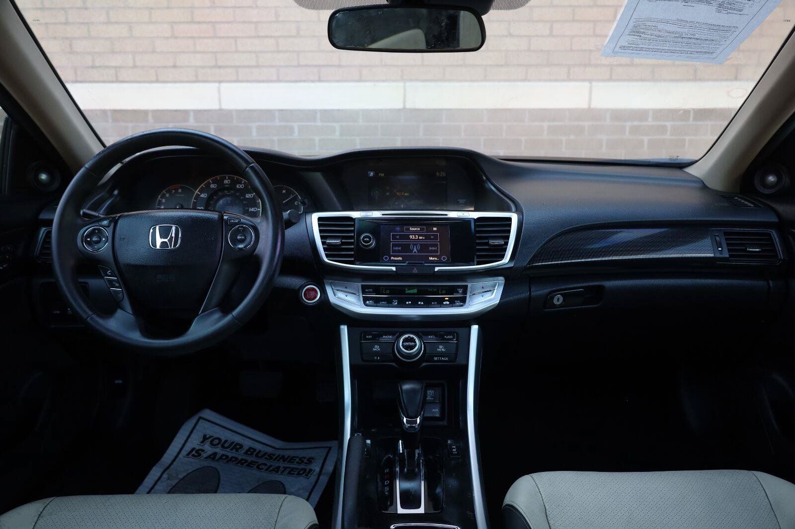 Used 2014 Honda Accord EX-L image 23