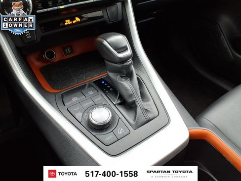 Used 2024 Toyota RAV4 Adventure AWD/4WD image 22