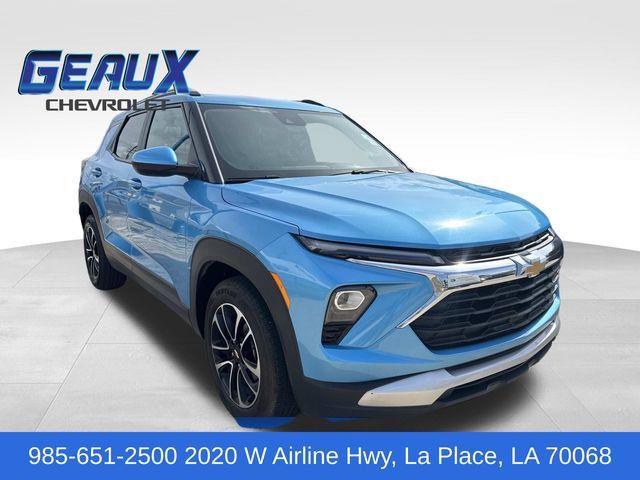 Used 2025 Chevrolet TrailBlazer LT FWD 360° Tour