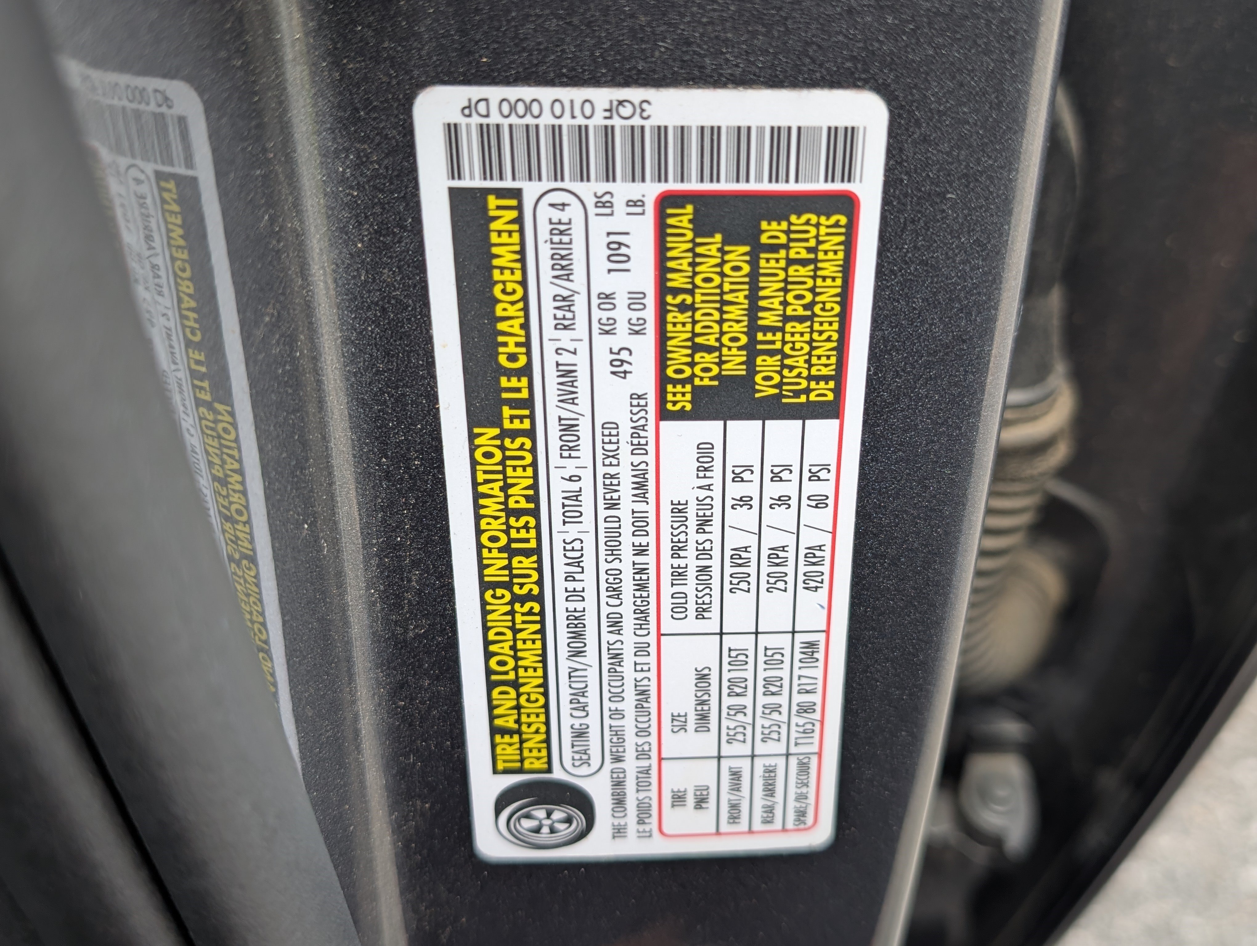 Used 2024 Volkswagen Atlas SEL AWD/4WD image 41