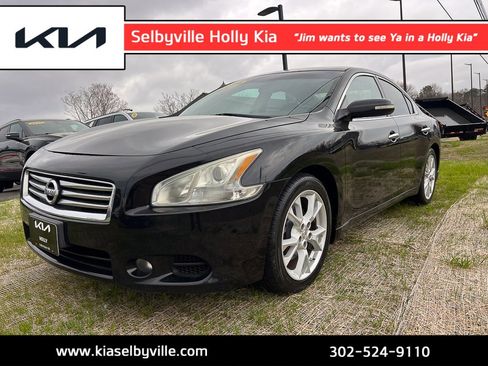 Used 2014 Nissan Maxima 3.5 SV w/ SV Value Package image 1
