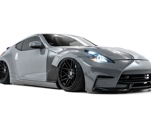 Used 2016 Nissan 370Z Bagged Show Car with Many image 6