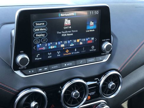 New 2025 Nissan Sentra SR w/ SR Premium Package image 28