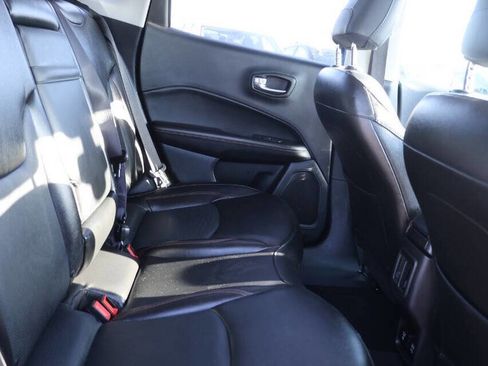 Used 2020 Jeep Compass Limited image 16