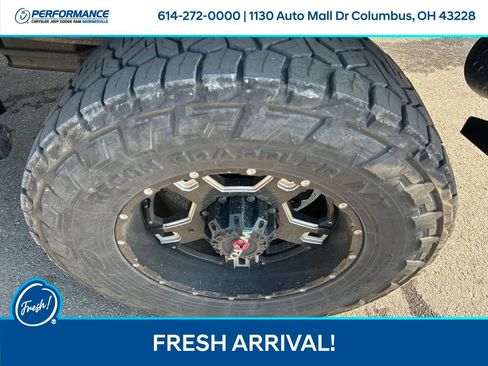 Used 2011 Ford F250 XLT w/ FX4 4X4 Off-Road Pkg image 10