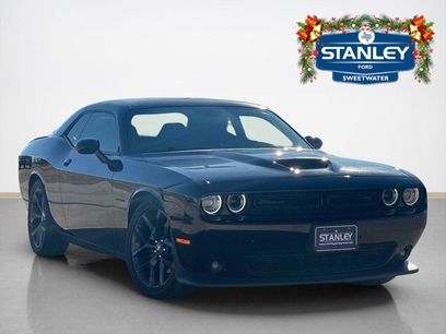 Used 2022 Dodge Challenger R/T w/ Blacktop Package