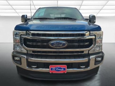 Used 2022 Ford F350 Lariat w/ Chrome Package image 25