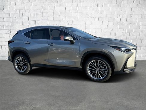 New 2025 Lexus NX 350 AWD w/ Premium Package image 3