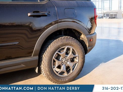 Used 2021 Ford Bronco Sport Badlands w/ Badlands Package image 35