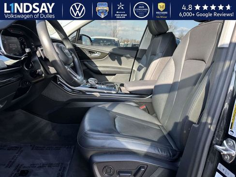 Used 2023 Audi Q7 3.0T Premium Plus w/ Premium Plus Package image 10