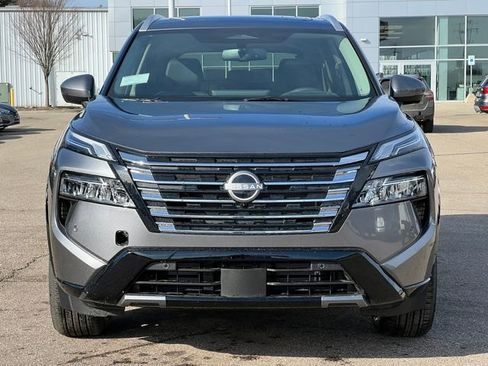 New 2026 Nissan Rogue Platinum w/ Tech Package image 46