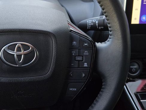 Certified 2024 Toyota bZ4X XLE image 21