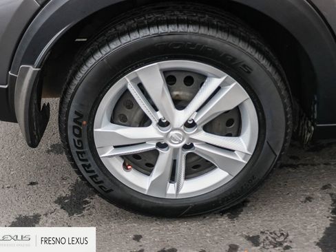 Used 2022 Nissan Kicks S image 8