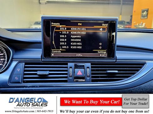 Used 2017 Audi A7 3.0T Premium Plus image 22