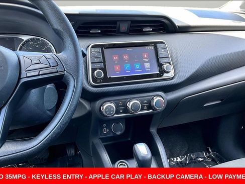 Used 2024 Nissan Kicks S FWD image 9