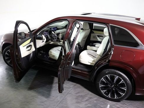 Used 2024 MAZDA CX-90 3.3 Turbo S w/ Premium Plus AWD/4WD image 5