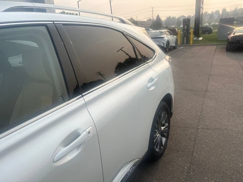 Used 2013 Lexus RX 450h AWD w/ Navigation Pkg image 6