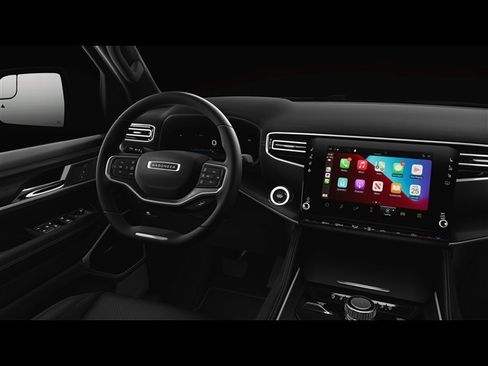 New 2025 Jeep Wagoneer Series II image 9