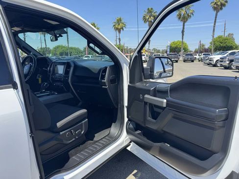 Used 2018 Ford F150 XLT w/ Equipment Group 302A Luxury AWD/4WD image 17