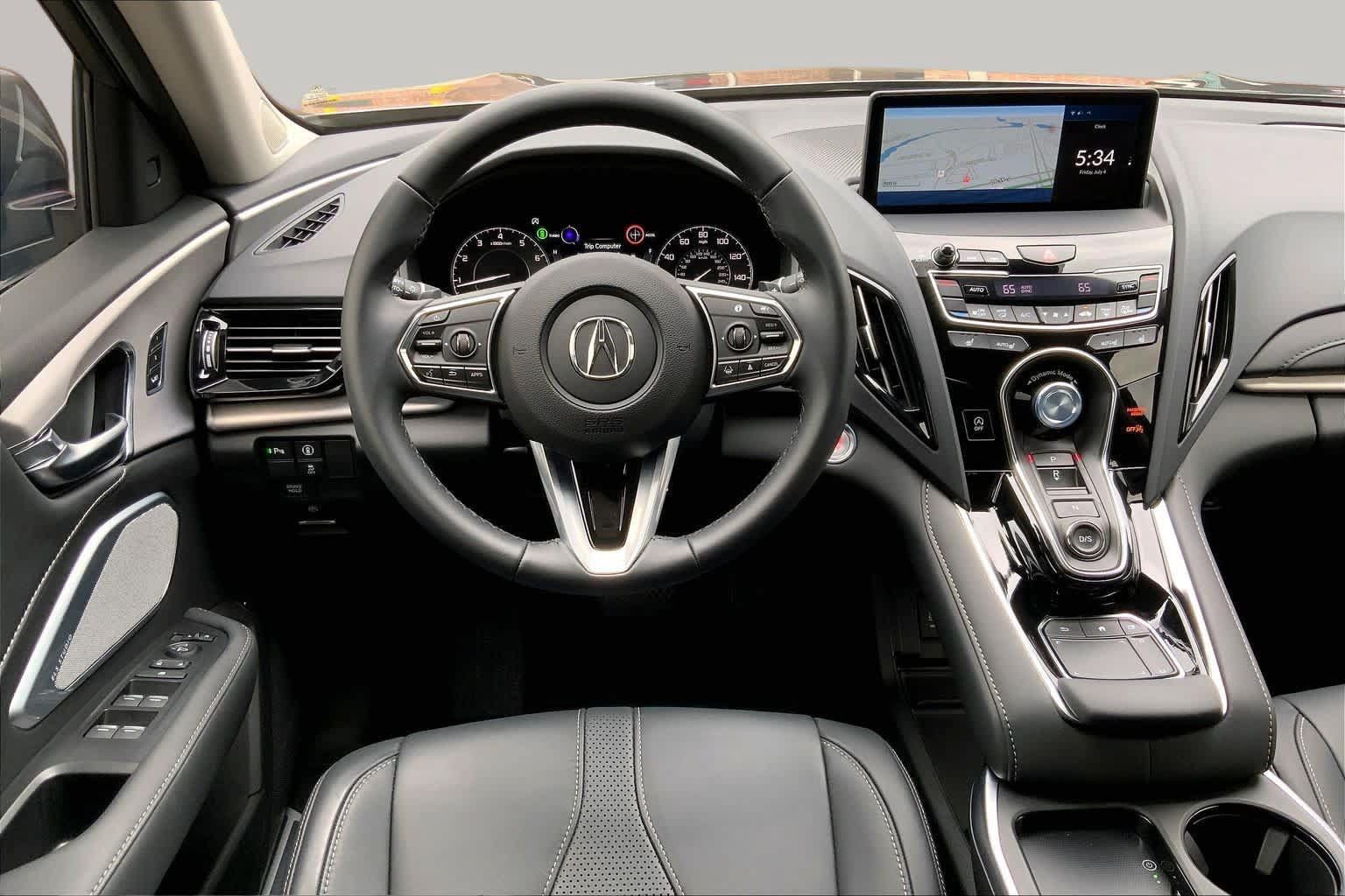 Used 2025 Acura RDX w/ Technology Package AWD/4WD image 6