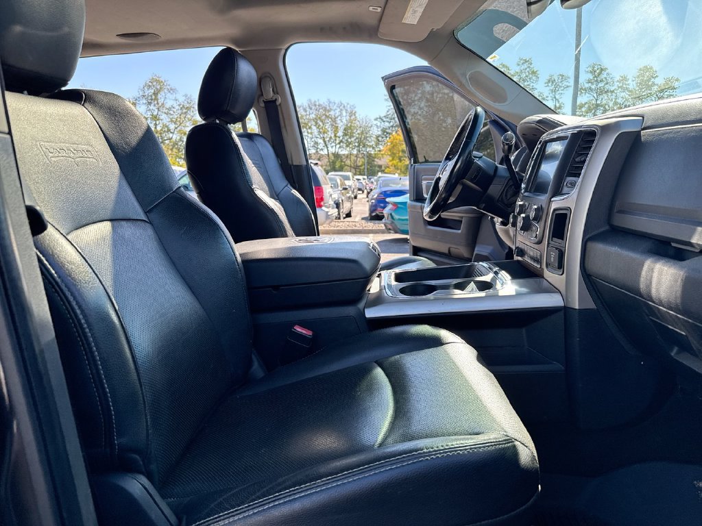 Used 2017 RAM 3500 Laramie AWD/4WD image 23