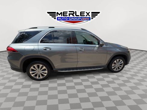 Used 2020 Mercedes-Benz GLE 450 4MATIC w/ Premium Package image 9