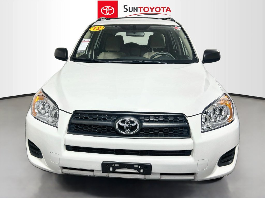 Used 2012 Toyota RAV4 FWD w/ Value Pkg image 10