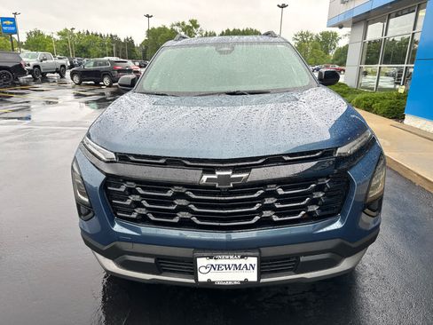 Used 2025 Chevrolet Equinox LT w/ Midnight Edition FWD image 12