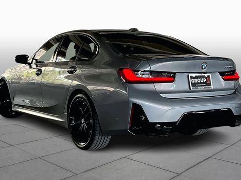 Used 2024 BMW M340i w/ Premium Package image 11
