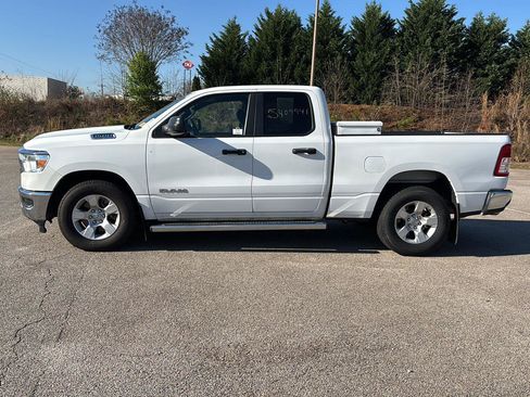 Used 2023 RAM 1500 Big Horn w/ Trailer Tow Group image 6