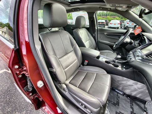 Used 2016 Chevrolet Impala LTZ w/ Enhanced Convenience Package FWD image 26