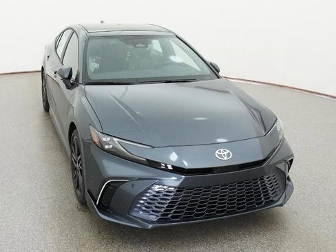 New 2026 Toyota Camry XSE FWD image 14