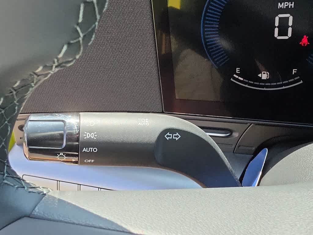 New 2027 Hyundai Kona SEL Sport FWD image 27