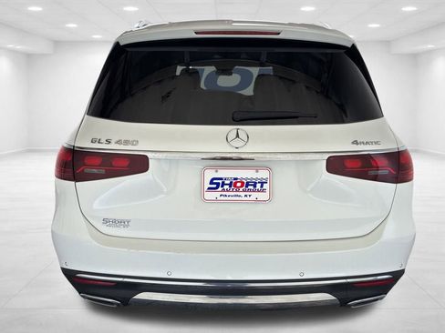 Used 2024 Mercedes-Benz GLS 450 4MATIC image 5
