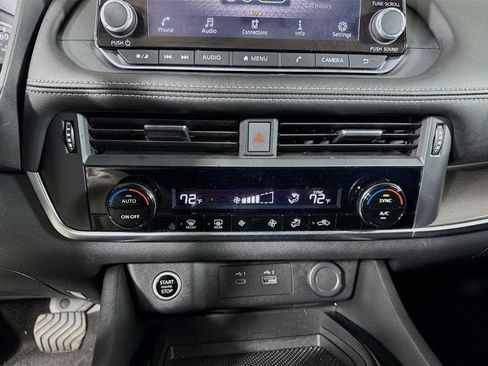 Certified 2023 Nissan Rogue SV AWD/4WD image 12