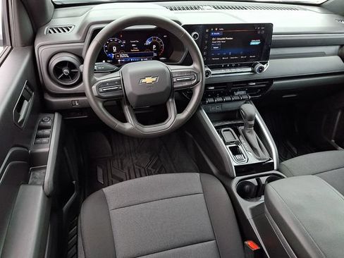 Certified 2024 Chevrolet Colorado W/T w/ Advanced Trailering Package RWD image 11